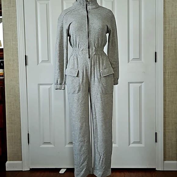 Out from Under Jumpsuit by Urban Outfitters in grey XS - Picture 1 of 6